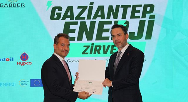 Türkiye Enerjide Tam Bağımsızlık İçin Gaziantep Enerji Zirvesi'nde Buluştu