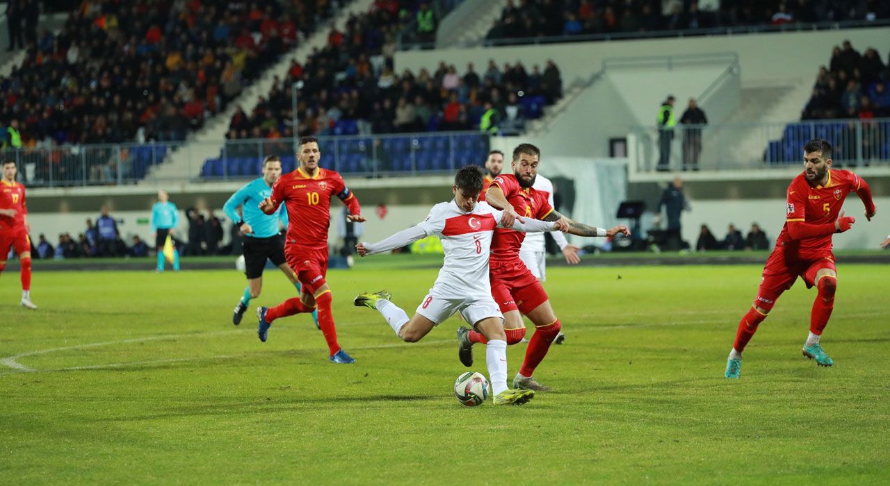 Türkiye’nin Play-Off Rakibi Belli Oldu