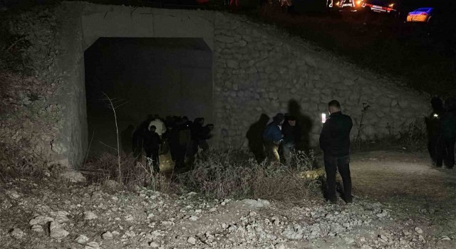 Uşakta erkek cesedi bulundu