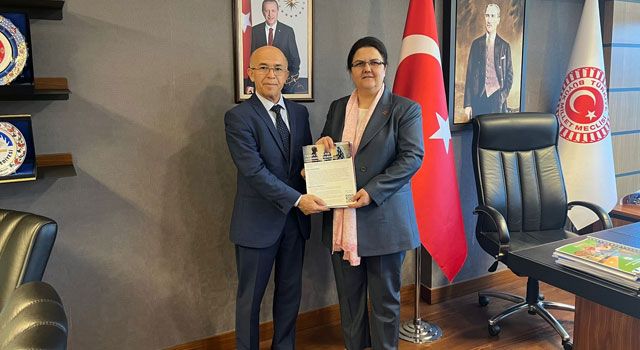 “Uygur Türklerinin Haklarını Takip Etmeye Devam Edeceğiz”