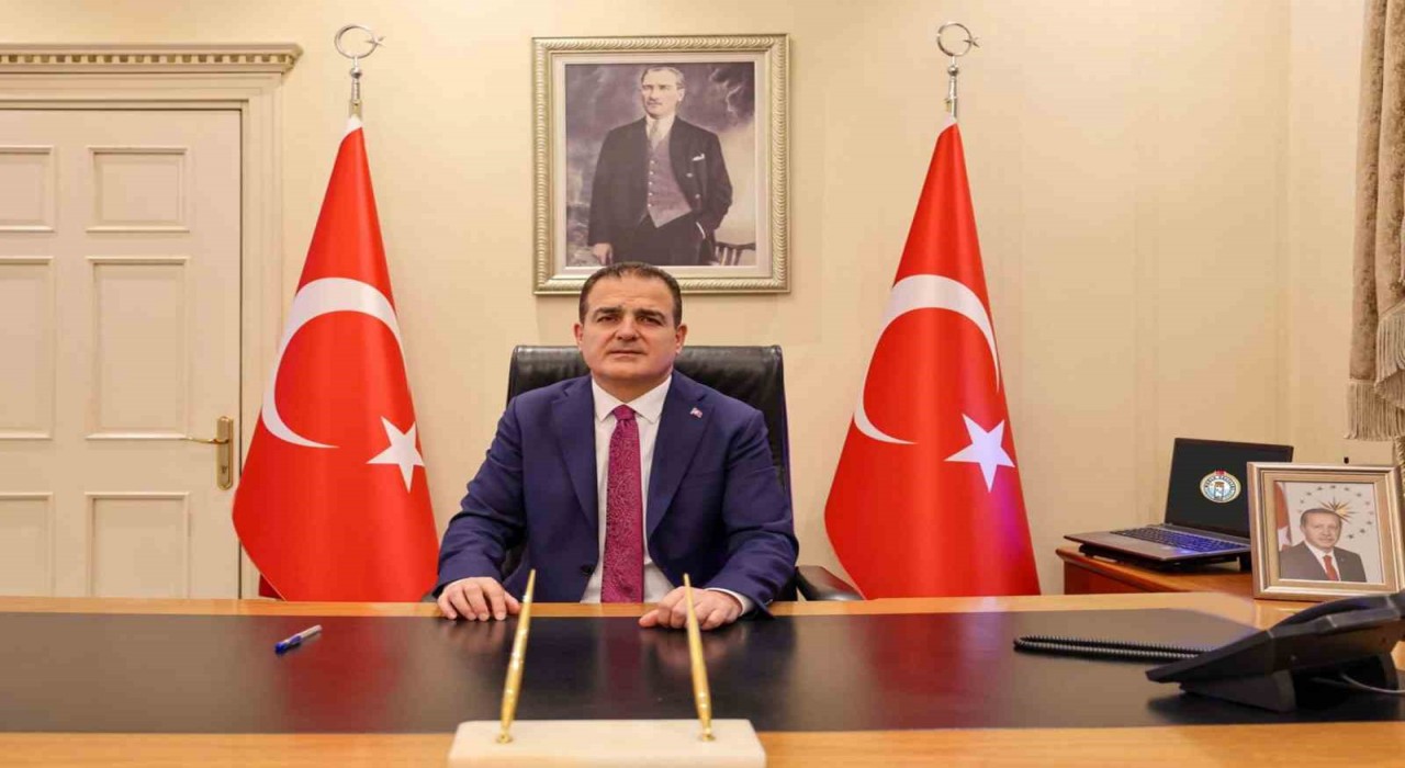 Vali Akbıyıktan 24 Kasım Öğretmenler Günü mesajı