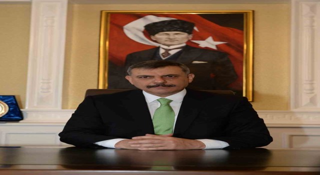 Vali Çiftçi: “Atatürkün en büyük eseri Cumhuriyetimiz”