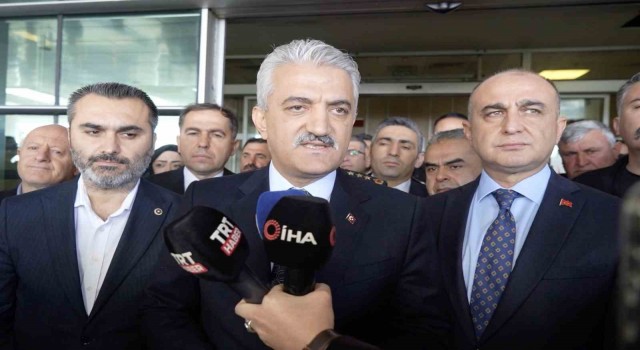 Vali Makas: “Başsavcımızın koordinesinde tüm tahkikat yapılacaktır”
