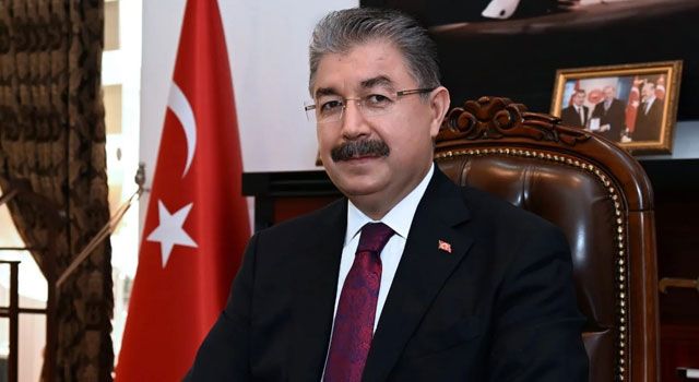 Vali Yılmaz’dan 10 Kasım Atatürk’ü Anma Mesajı