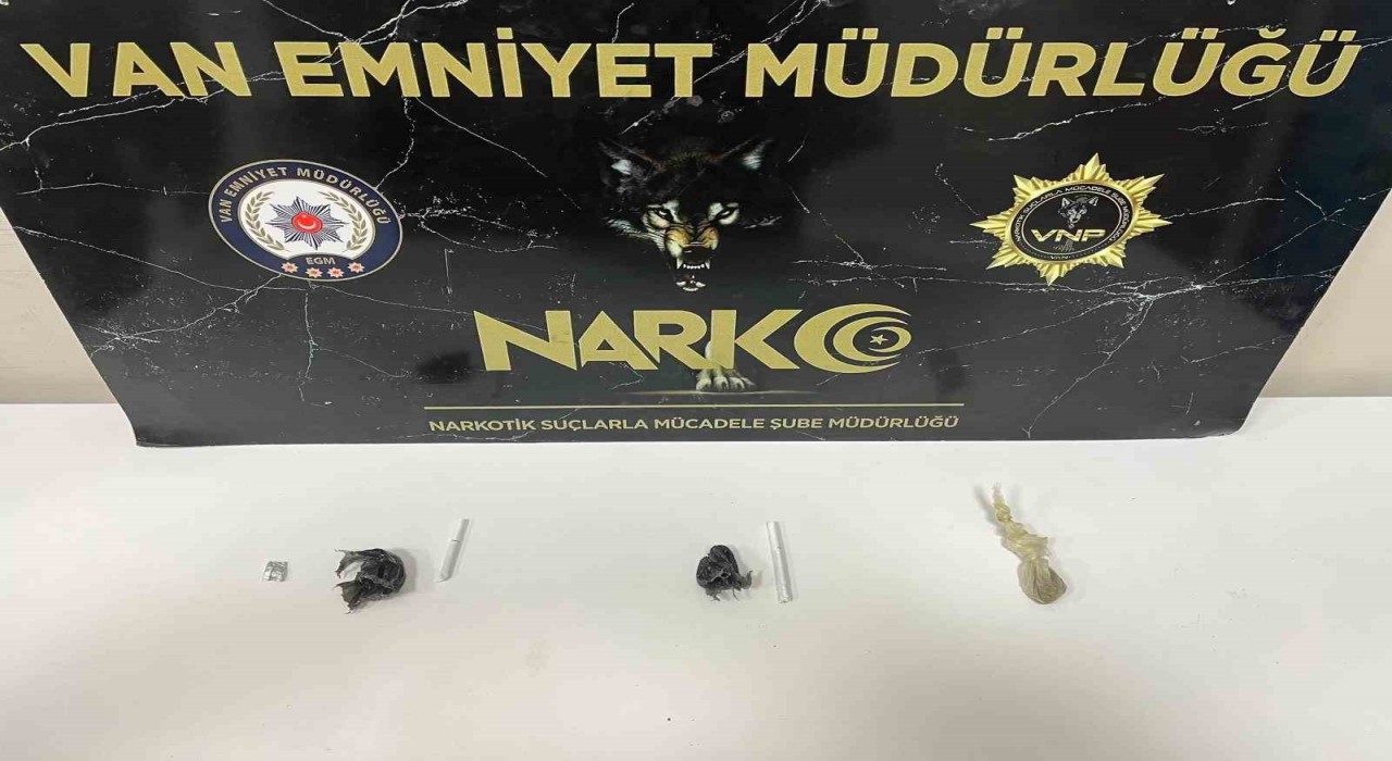 Vanda torbacı operasyonu