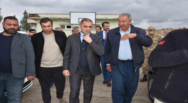 Vefalı şehir Siverek projesi tüm hızıyla devam ediyor