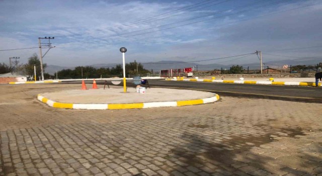 Yenipazar Belediyesi, Hükümet Mahallesinde çalışmalar tamamlandı