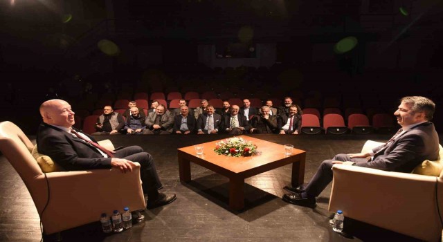 Yıldırımda 30 bin konut dönüşüyor, özel sektör eliyle dönüşüm hızlanacak