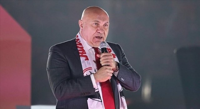 Yüksel Yıldırım: “Galatasaray maçına galibiyet için çıkacağız, Fenerbahçelilerin şüphesi olmasın”