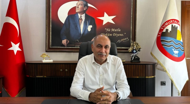 Yumurtalık Belediye Başkanı Erdinç Altıok’tan 10 Kasım Mesajı
