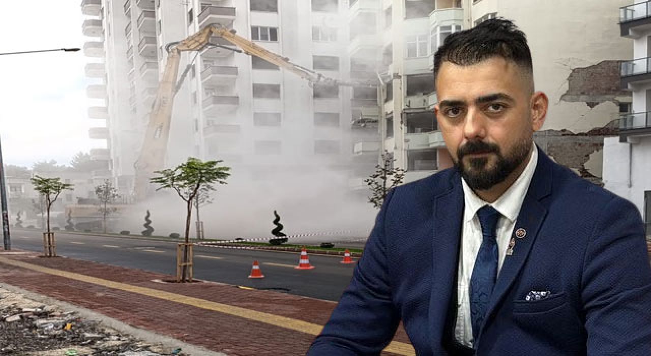 Zafer Partili Ulaştır; “Asbest ve Toz Tehlikesi Kapıda”