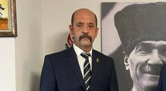 "Zafer Partisi Kayseri İl Başkanı İsmail Salep’ten 10 Kasım’da Atatürk’ü Anma Mesajı