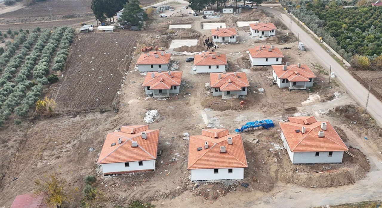 2. Etap Çalışmalarında Hedef Şubat Ayı