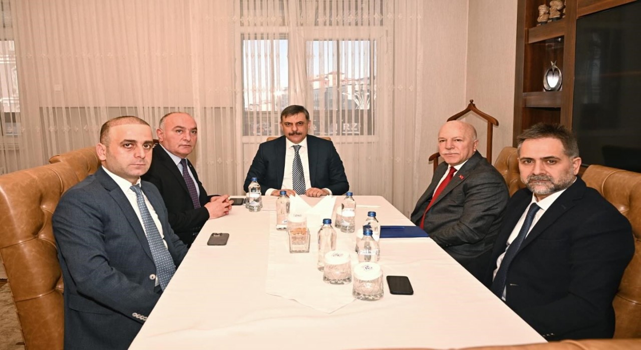 2. OSBde 6 parselin tahsisi karara bağlandı