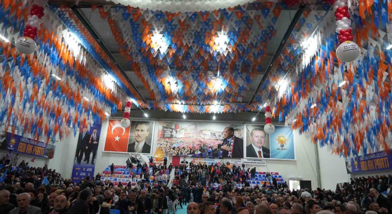 Adalet Bakanı Tunç: Suriyedeki durum karşısında bütün dünya Türkiyenin dış politikasını takdir ediyor