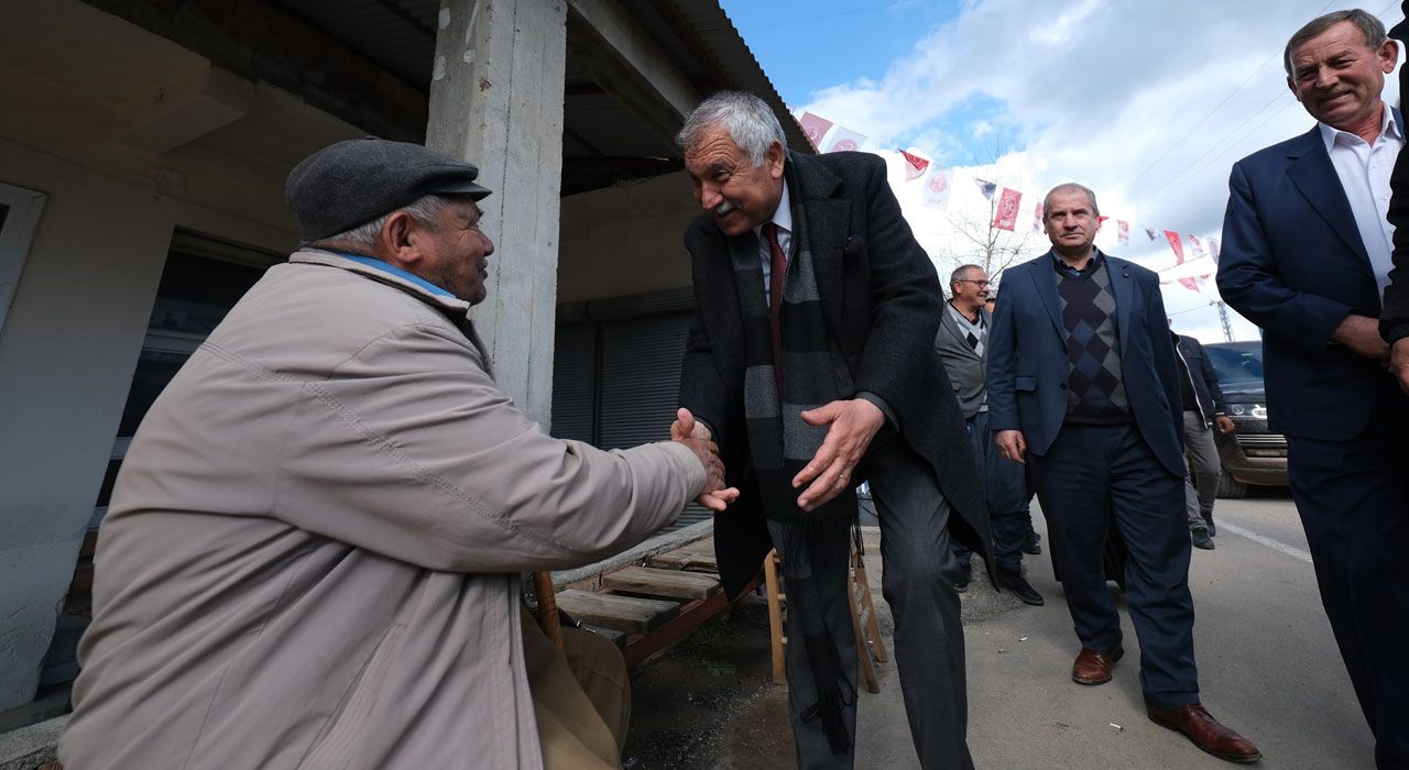 Adana Büyükşehir Belediyesi’nden Emeklilere Yeni Yıl Müjdesi