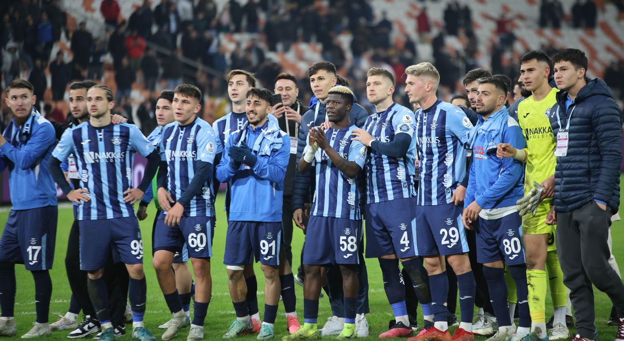 Adana Demirspor İlk Galibiyetini Beşiktaş Karşısında Aldı