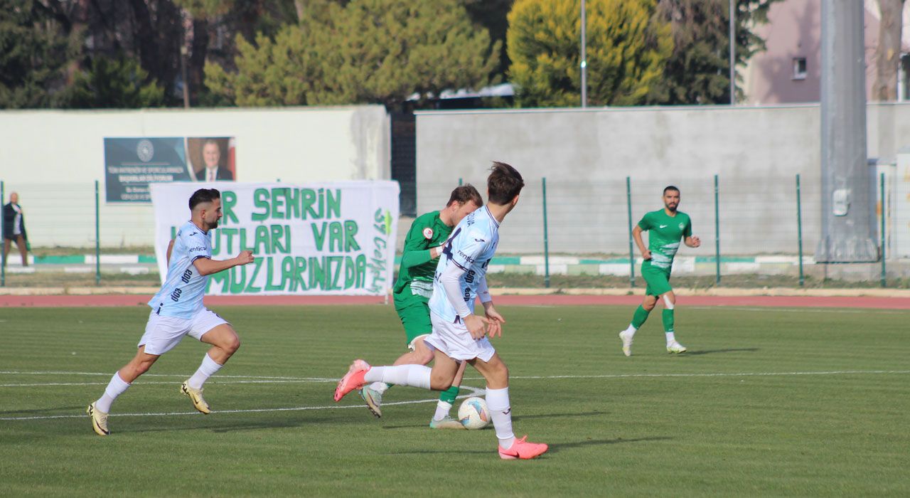 Adana Demirspor Ziraat Türkiye Kupasına Veda Etti