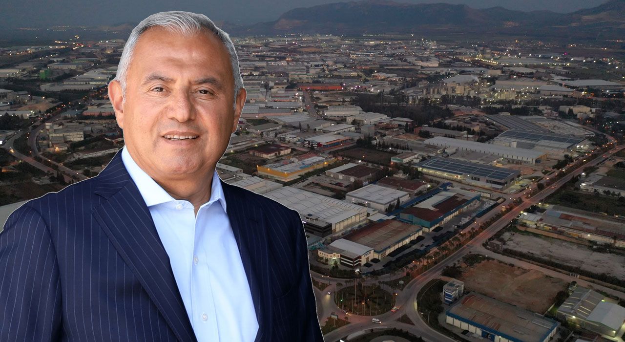 Adana Hacı Sabancı OSB, Türkiye Ekonomisine Güç Katmaya Devam Ediyor