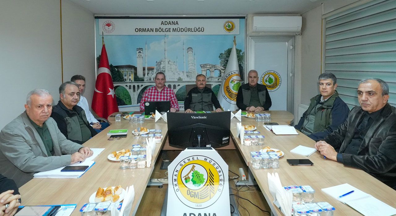 Adana Orman Bölge Müdürlüğü’nde FSC Denetimi Başladı
