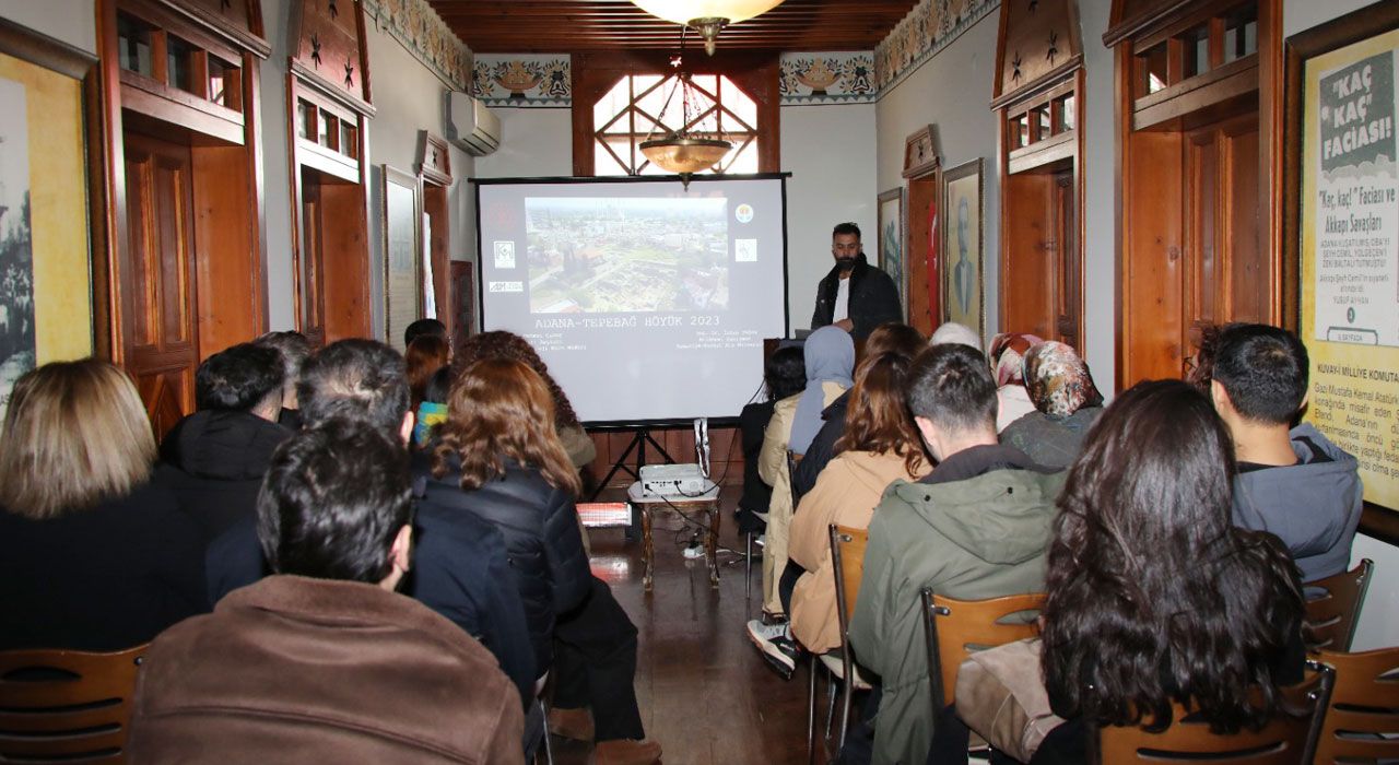 Adana’da Tarihi Kentler Birliği Üyelerine Eğitim