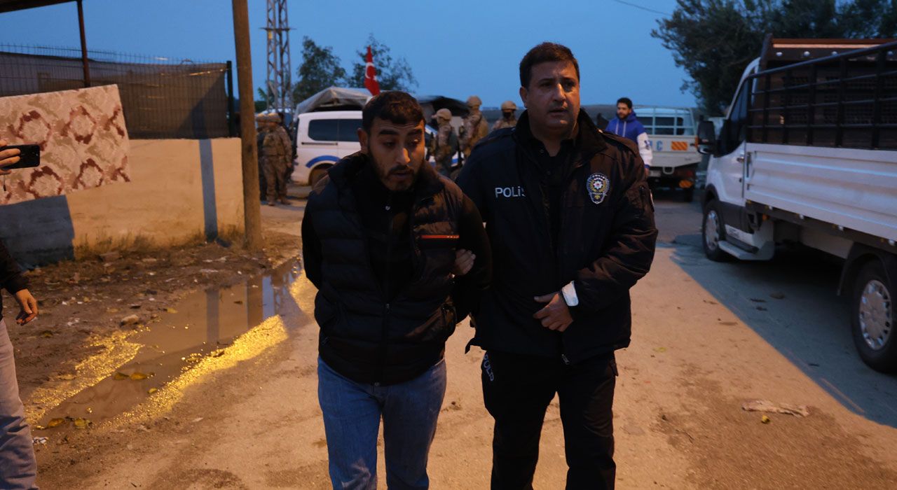 Adana’da Uyuşturucu Satıcılarına Şafak Operasyonu