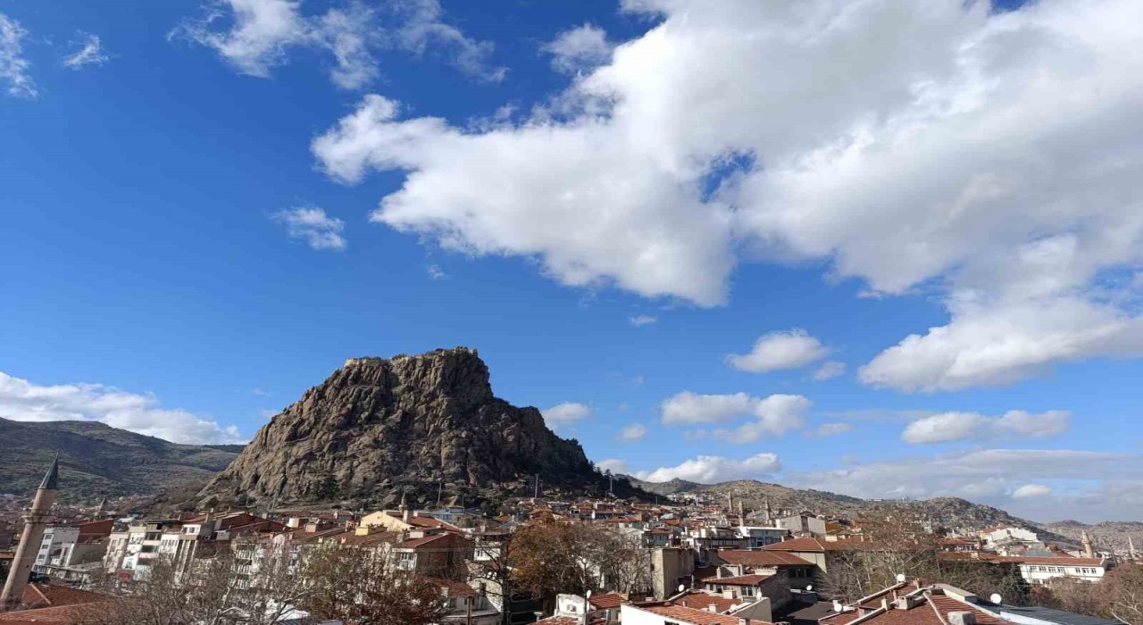 Afyonkarahisarda hava durumu