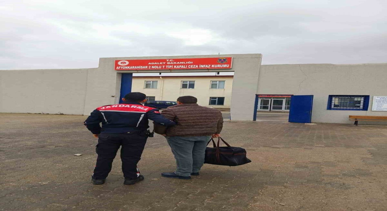 Ağaç kesme suçundan aranan şahıs yakalandı