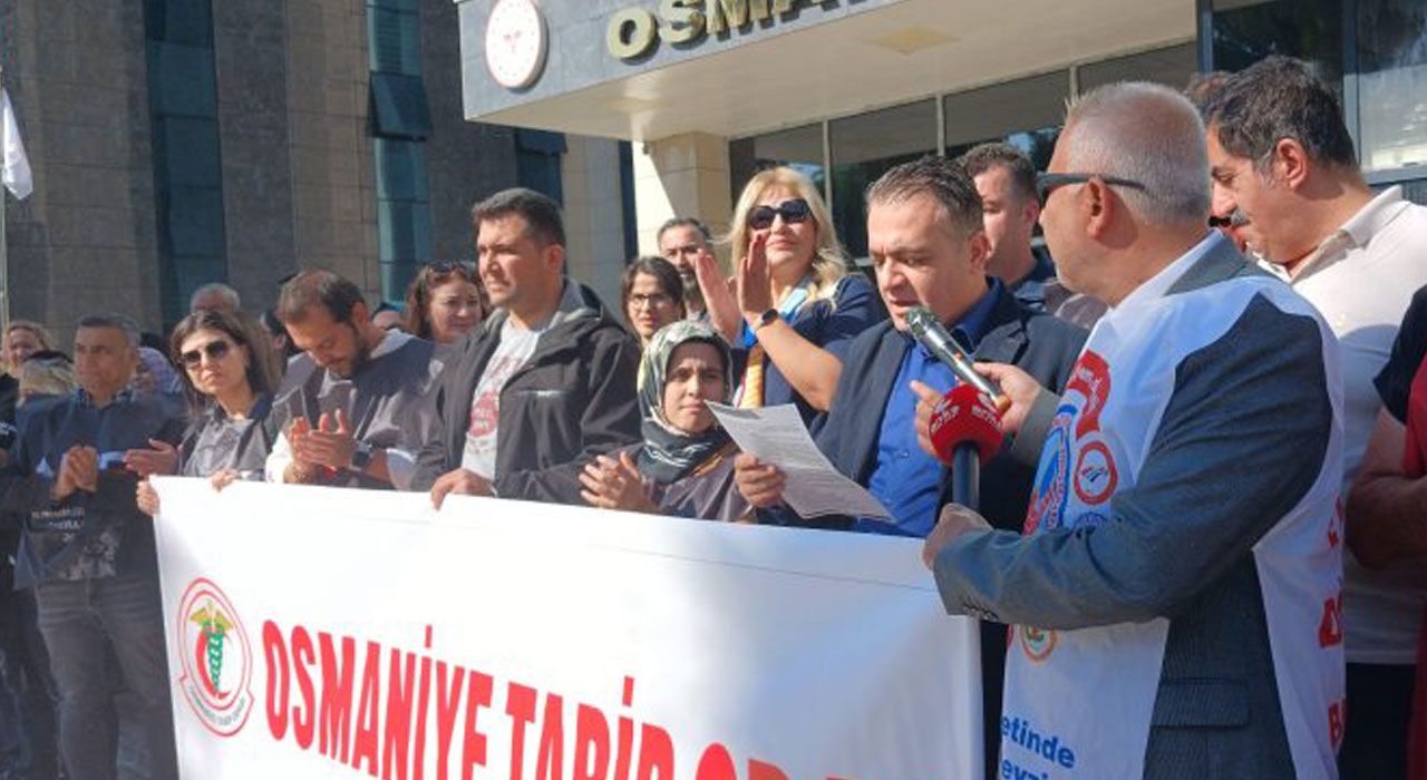 Aile Hekimliği Çalışanları 6-10 Ocak Arası İş Bırakıyor
