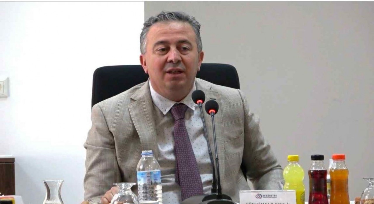 AK Parti Belediye Meclis Grup Başkanı Mahmut Öztaştan su fiyatlarına ilişkin önemli açıklamalar