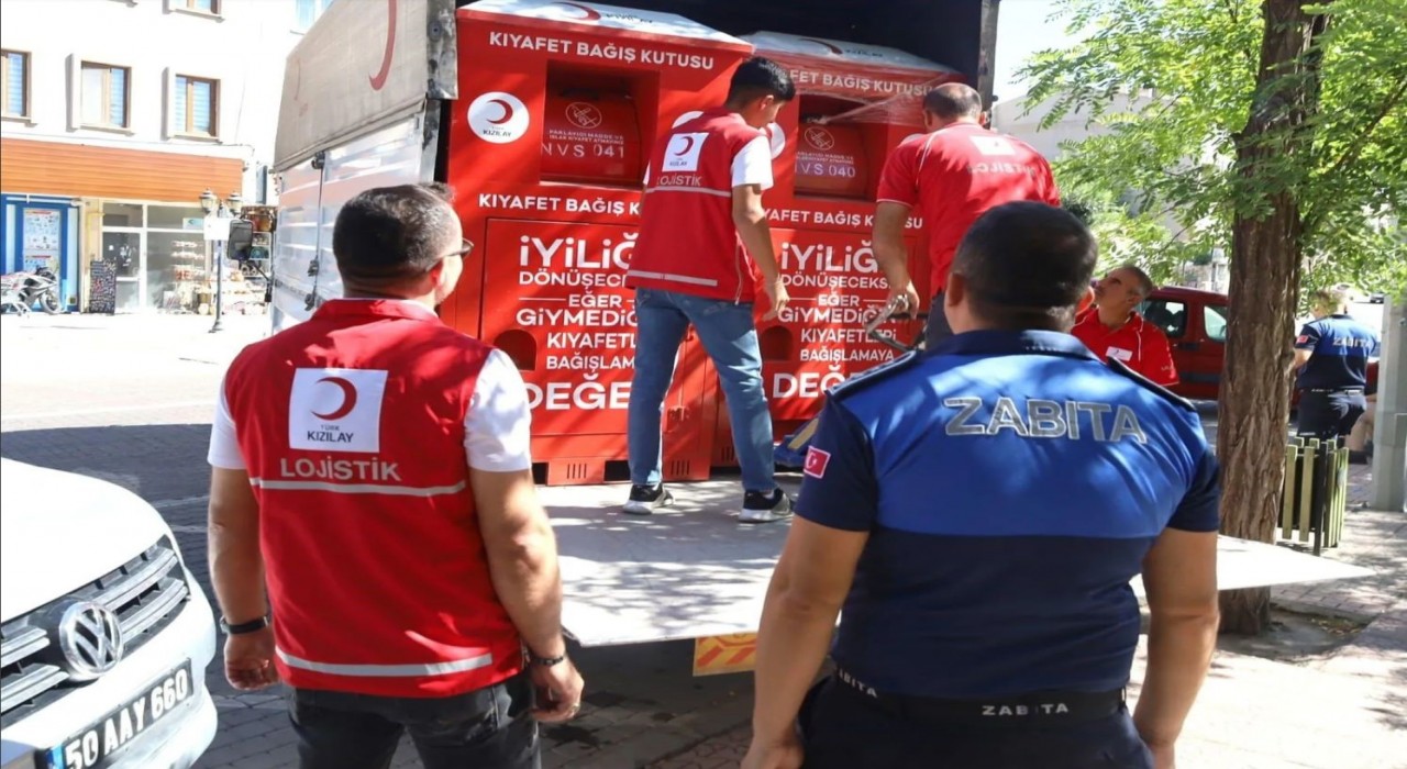 AK Parti Etimesgut Belediye Meclis Üyesi Çağlar, Etimesgut Belediyesinin Türk Kızılaya gönderdiği yazıya tepki gösterdi