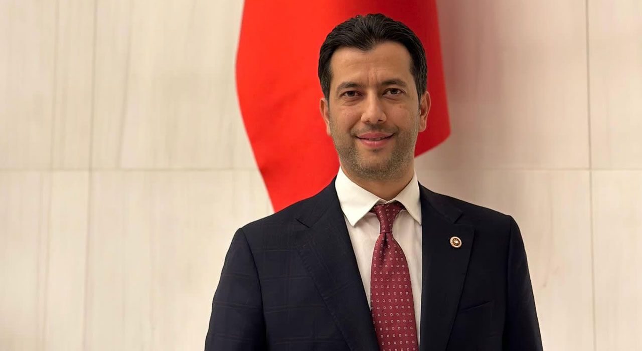 AK Parti Genel Sekreter Yardımcısı Kaya’dan Yeni Yıl Mesajı