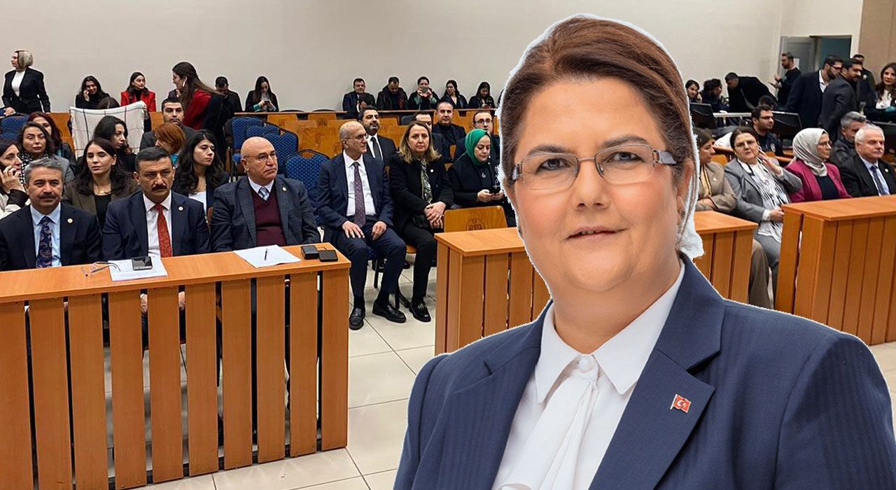 AK Partili Yanık: "Davayı Sonuna Kadar Takip Edeceğiz"