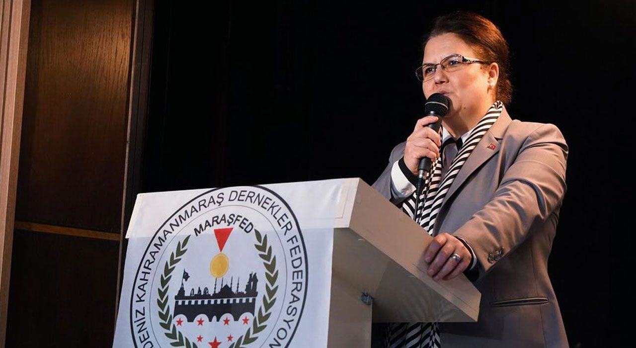 AK Partili Yanık, Kahramanmaraş Dernekleri Çalıştayı’na Katıldı