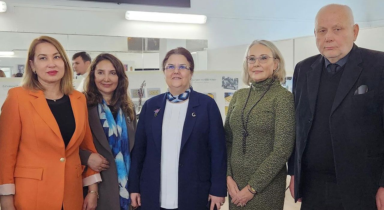 AK Partili Yanık: “Kırım Tatarlarının Yanında Olmaya Devam Edeceğiz”