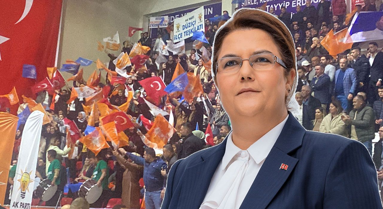 AK Partili Yanık, “Türkiye Yüzyılı’na Kardeşlik Ruhu ile Yürüyoruz”