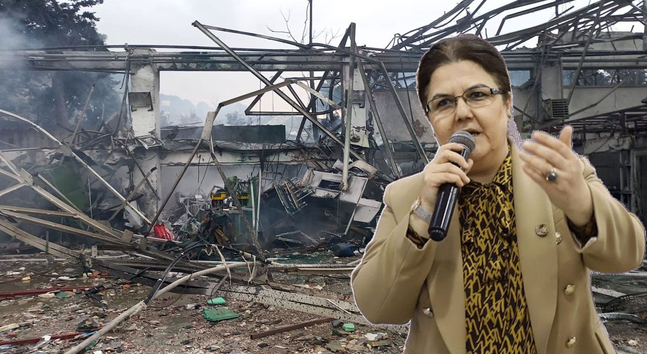 AK Partili Yanık’tan Balıkesir Patlaması Mesajı