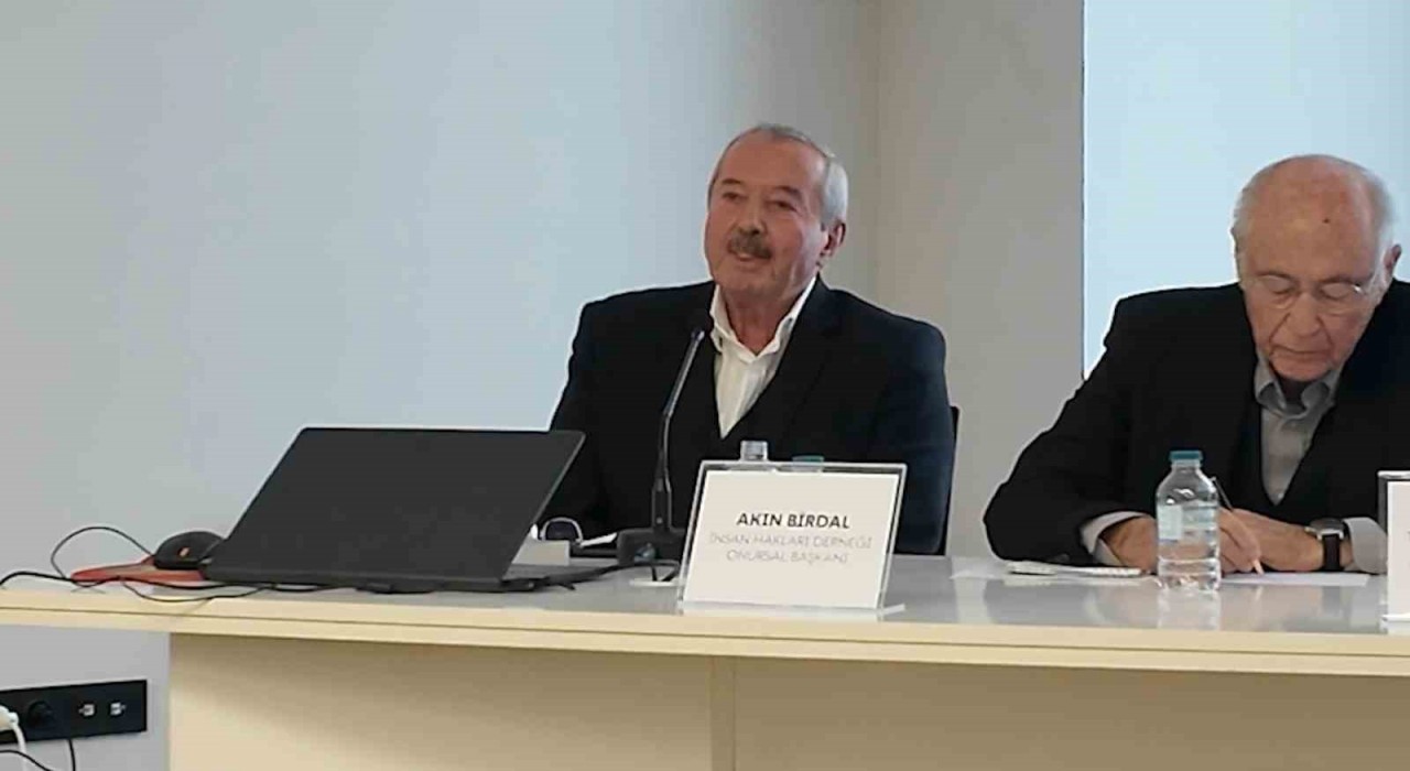 Akın Birdal: Ben Karadeniz denilince Topal Osmanı hatırlıyorum