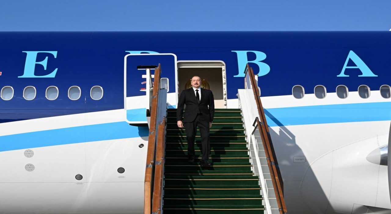Azerbaycan Cumhurbaşkanı Aliyev: "Bu Büyük Bir Faciadır, Halkımız Büyük Bir Trajedi Yaşadı"