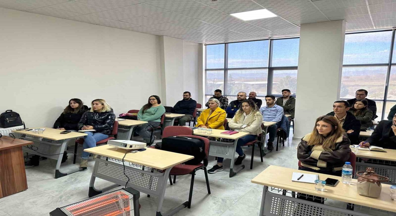 Amasyada Dış Ticaret Eğitimi