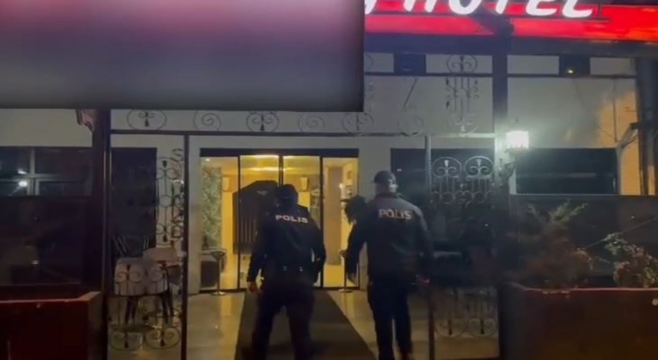 Ankarada fuhuş operasyonu: 6 gözaltı