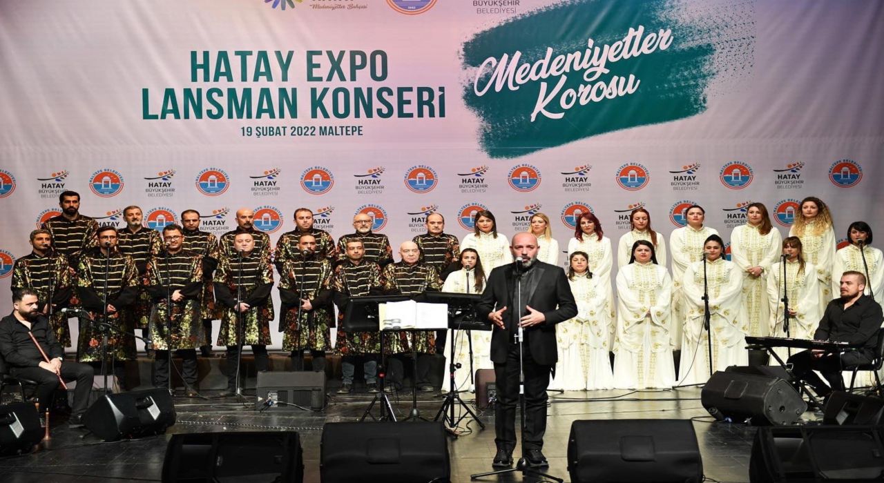 Antakya Medeniyetler Korosu, Osmaniye’de Sahne Alacak