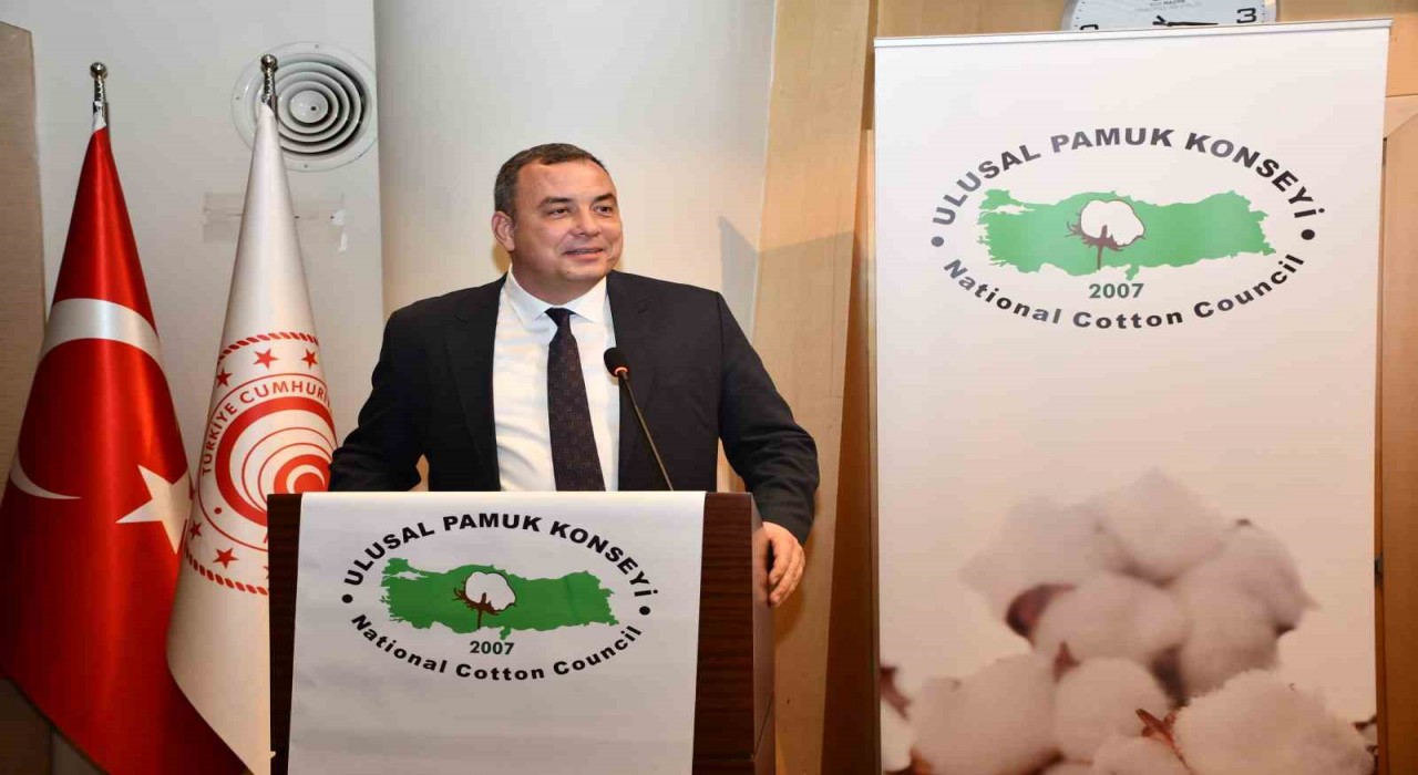 ATB Başkanı Çondura Ulusal Pamuk Konseyinde önemli görev
