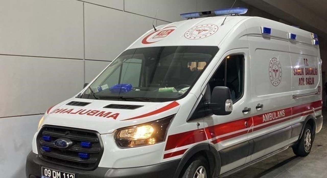 Aydında bıçaklı kavga: 1 yaralı