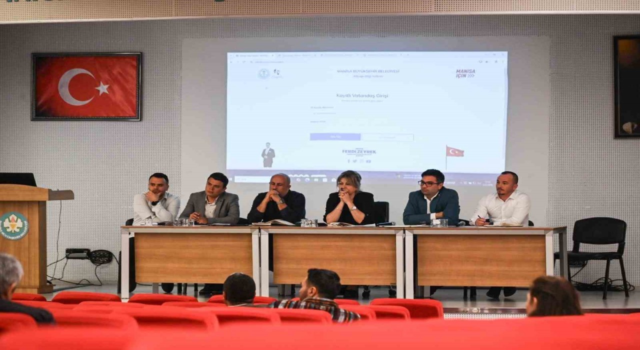AYKOME 2024 olağan genel kurulunu yaptı