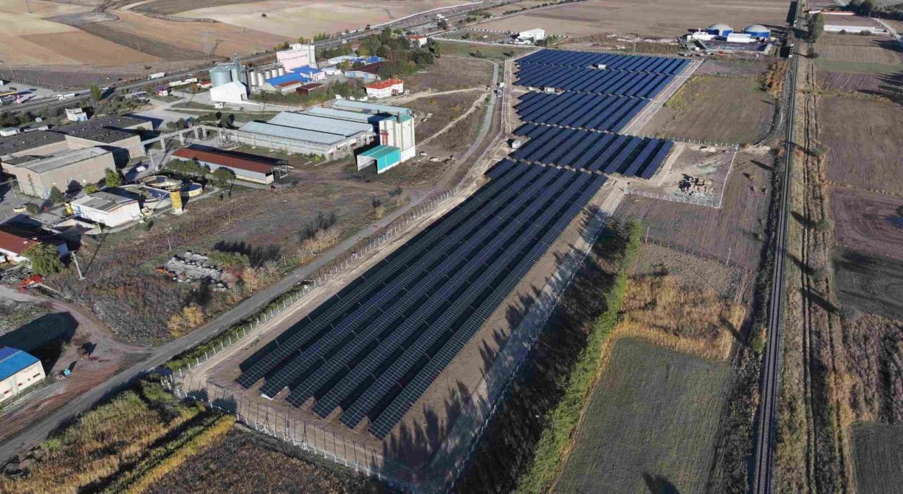 Aytaçın Güneş Enerjisi Santrali, Yıldız Holdingin yeşil dönüşümüne güç katacak