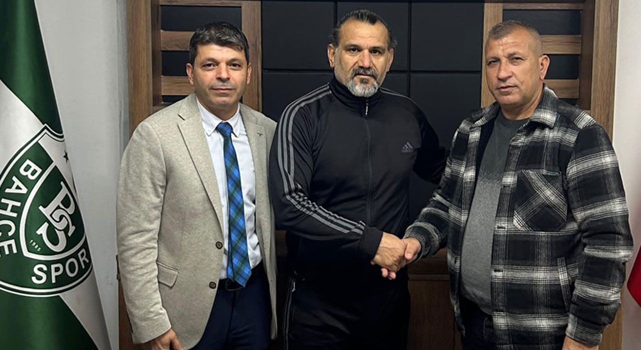 Bahçespor’da Hakan Acar Dönemi