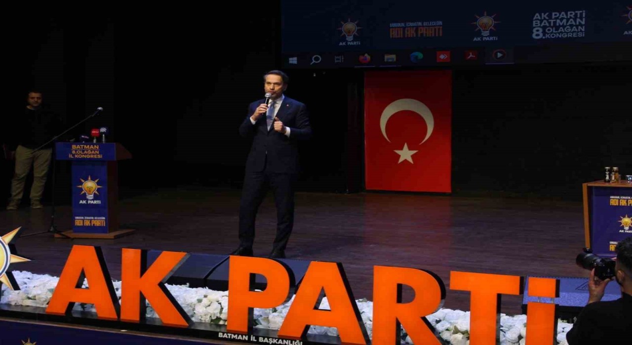 Bakan Bayraktar: Türkiye olarak Somalide, Libyada, Karabağda, şimdi Suriyede ve elbette ki Gazzede mazlumların yanında olmaya devam edeceğiz