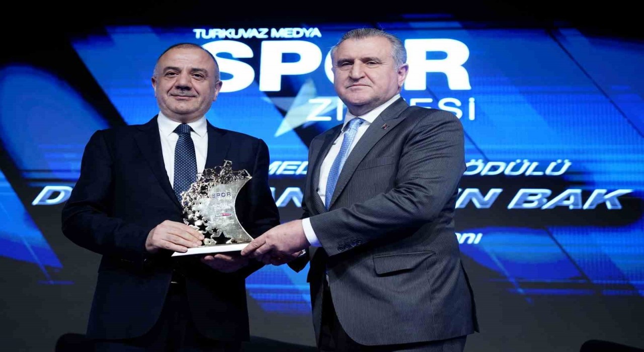 Bakan Osman Aşkın Bak: 2026 FIFA Dünya Kupasına gidip güzel işler yapmak istiyoruz