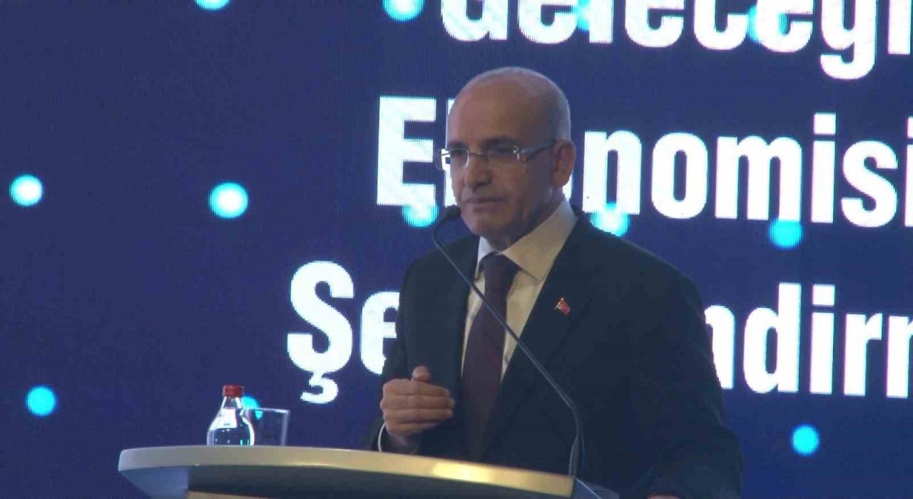 Bakan Şimşek: ‘‘Orta vadede yapısal reformlar ile cari fazlaya geçebiliriz
